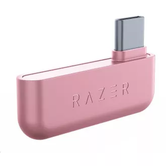 RAZER slúchadlá Barracuda X - Quartz Pink, Bluetooth
