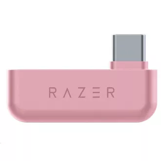 RAZER slúchadlá Barracuda X - Quartz Pink, Bluetooth