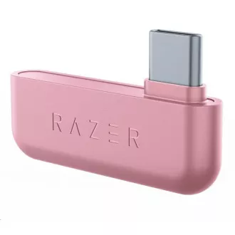 RAZER slúchadlá Barracuda X - Quartz Pink, Bluetooth