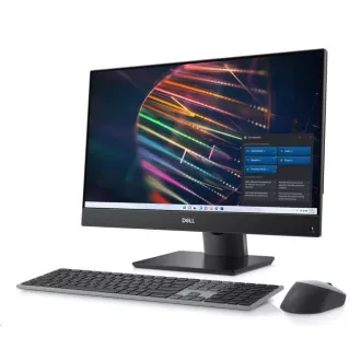 DELL PC OptiPlex 5400 AIO|160W|TPM|23.8"|i5-12500|8GB|256GB SSD|Integrated|Adj Stand|WLAN|Kb|W11 Pro|3Y PS NBD DELL PC OptiPlex 5400 AIO|160W|TPM|23.8"|i5-12500|8GB|256GB SSD|Integrated|Adj Stand|WLAN|Kb|W11 Pro|3Y PS NBD