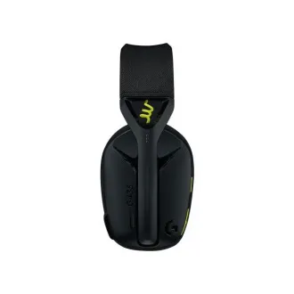 Logitech G435 LIGHTSPEED Wireless Gaming Headset, čierna - Použité
