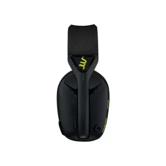 Logitech G435 LIGHTSPEED Wireless Gaming Headset, čierna Logitech G435 LIGHTSPEED Wireless Gaming Headset, čierna