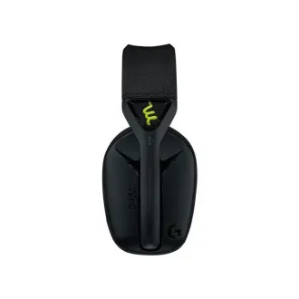 Logitech G435 LIGHTSPEED Wireless Gaming Headset, čierna - Použité