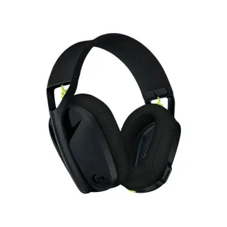 Logitech G435 LIGHTSPEED Wireless Gaming Headset, čierna - Použité