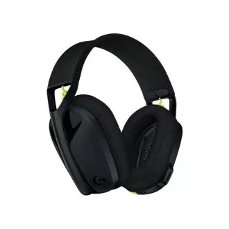 Logitech G435 LIGHTSPEED Wireless Gaming Headset, čierna Logitech G435 LIGHTSPEED Wireless Gaming Headset, čierna