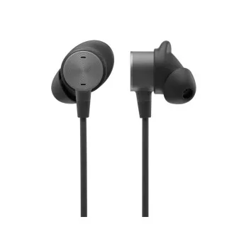 Logitech Zone Wired Earbuds Teams, graphite Logitech Zone Wired Earbuds Teams, graphite