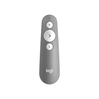 Logitech Wireless Presenter R500s, mid grey