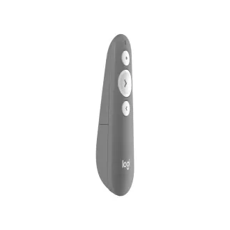 Logitech Wireless Presenter R500s, mid grey