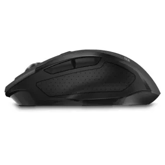 CONNECT IT Dual SmartSwitch bezdrôtová myš, USB-A + C (+1x AA batéria zadarmo), šedá