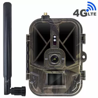 EVOLVEO StrongVision PRO 4G, fotopasca/bezpečnostná kamera - Použité