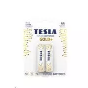 TESLA BATTERIES AA GOLD+ (LR06/BLISTER FOIL 2 PCS)