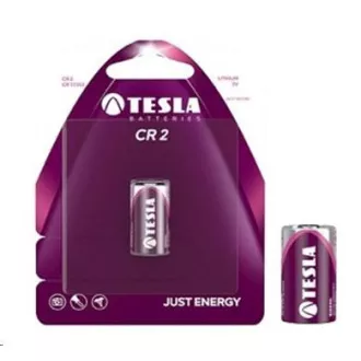 TESLA BATTERIES CR 2 (CR2 / BLISTER FOIL 1 PCS)