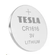 TESLA BATTERIES CR 1616 (CR 1616/BLISTER 1 PCS)