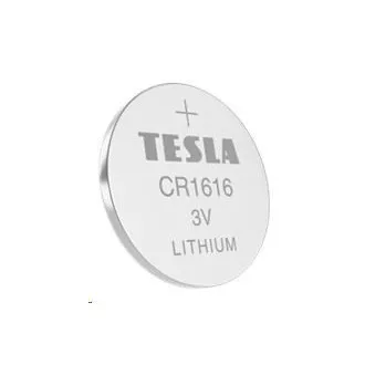 TESLA BATTERIES CR 1616 (CR 1616/BLISTER 1 PCS)