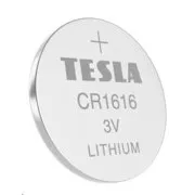 TESLA BATTERIES CR 1616 (CR 1616/BLISTER 5 PCS)