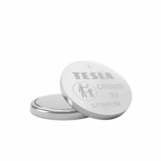 TESLA BATTERIES CR 2025 (CR 2025/BLISTER 1 PCS) TESLA BATTERIES CR 2025 (CR 2025/BLISTER 1 PCS)