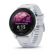 Garmin GPS športové hodinky Forerunner® 255 Music, Whitestone