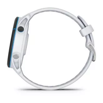 Garmin GPS športové hodinky Forerunner® 255 Music, Whitestone