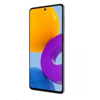 Samsung Galaxy M52 (M526), 5G, 8/128 GB, EÚ, biela Samsung Galaxy M52 (M526), 5G, 8/128 GB, EÚ, biela