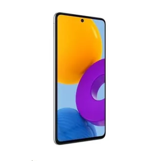 Samsung Galaxy M52 (M526), 5G, 8/128 GB, EÚ, biela Samsung Galaxy M52 (M526), 5G, 8/128 GB, EÚ, biela