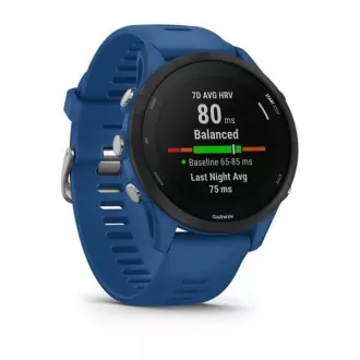 Garmin GPS športové hodinky Forerunner® 255, Tidal Blue, EU