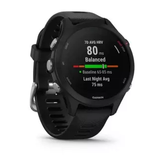 Garmin GPS športové hodinky Forerunner® 255S Music, Black