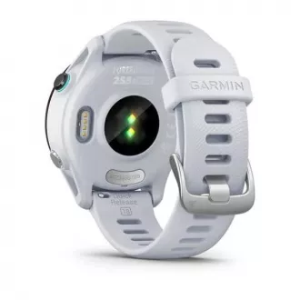 Garmin GPS športové hodinky Forerunner® 255S Music, Whitestone