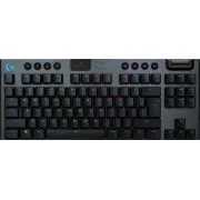 Logitech Keyboard G915 TKL Lightspeed, GL Tactile, SK/SK