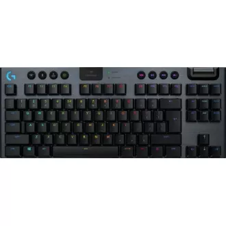 Logitech Keyboard G915 TKL Lightspeed, GL Tactile, SK/SK Logitech Keyboard G915 TKL Lightspeed, GL Tactile, SK/SK