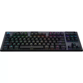 Logitech Keyboard G915 TKL Lightspeed, GL Tactile, SK/SK Logitech Keyboard G915 TKL Lightspeed, GL Tactile, SK/SK