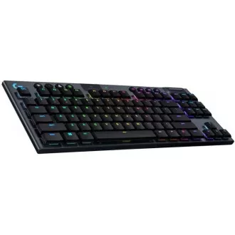 Logitech Keyboard G915 TKL Lightspeed, GL Tactile, SK/SK Logitech Keyboard G915 TKL Lightspeed, GL Tactile, SK/SK