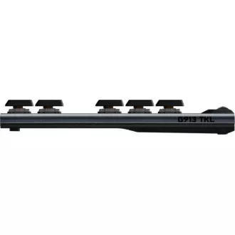 Logitech Keyboard G915 TKL Lightspeed, GL Tactile, SK/SK Logitech Keyboard G915 TKL Lightspeed, GL Tactile, SK/SK