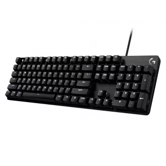 Logitech Mechanical Gaming Keyboard G413 SE - black - INTNL - CZ/SK