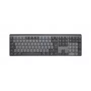 Logitech Wireless Keyboard MX Mechanical, SK, graphite