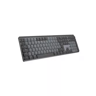 Logitech Wireless Keyboard MX Mechanical, SK, graphite