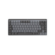 Logitech Wireless Keyboard MX Mechanical Mini, US, graphite - rozbalené