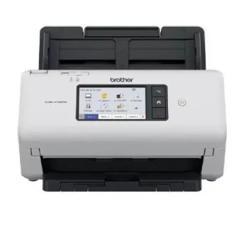 BROTHER skener ADS-4700W DUALSKEN A4 40pppm/80dual 600x600 60ADF USB LAN WIFI - displej 10.5cm BROTHER skener ADS-4700W DUALSKEN A4 40pppm/80dual 600x600 60ADF USB LAN WIFI - displej 10.5cm