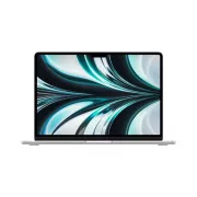 Apple MacBook Air 13'', M2 + 8-core CPU a 10-core GPU, 512 GB, 8 GB RAM - Silver