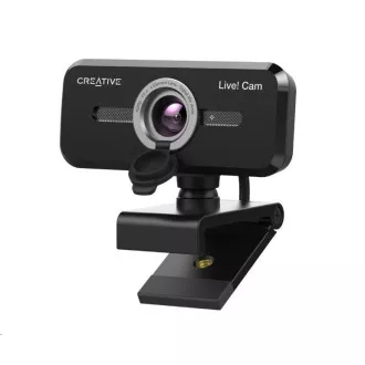 Creative LIVE! CAM SYNC 1080P V2, webkamera, Full HD širokouhlá, USB, 2 x mikrofón