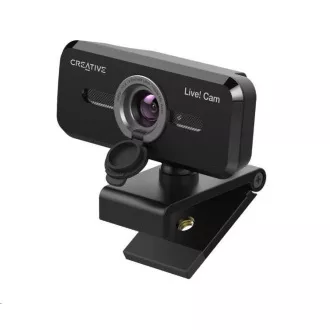 Creative LIVE! CAM SYNC 1080P V2, webkamera, Full HD širokouhlá, USB, 2 x mikrofón