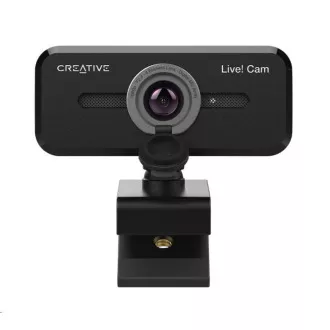 Creative LIVE! CAM SYNC 1080P V2, webkamera, Full HD širokouhlá, USB, 2 x mikrofón