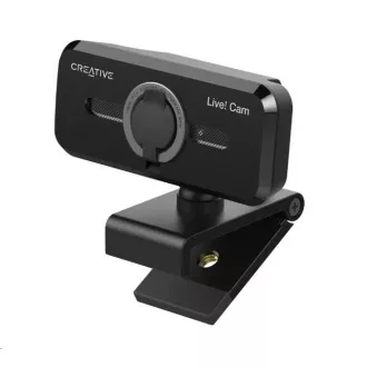 Creative LIVE! CAM SYNC 1080P V2, webkamera, Full HD širokouhlá, USB, 2 x mikrofón