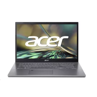 ACER NTB Aspire 5 (A517-53-594H) - i5-1235U, 17.3" FHD Anti-Glare, 16GB, 512GBSSD, Iris Xe Graphics, W11H, Šedá