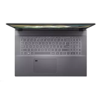 ACER NTB Aspire 5 (A517-53-71V8) - i7-1255U, 17.3" FHD Anti-Glare, 16GB, 1TBSSD, Iris Xe Graphics, W11H, Šedá