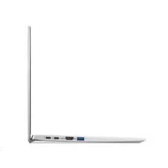 ACER NTB Swift 3 SF314-512-51DJ i5-1240P, 14" QHD IPS, 16GB, 512GB SSD, Iris Xe Graphics, W11H, Strieborná