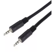 PremiumCord kábel Jack 3.5mm, M/M, 1m