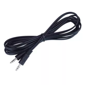 PremiumCord kábel Jack 3.5mm, M/M, 1m