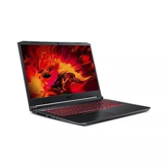 ACER NTB Nitro 5 (AN517-54-52PA) - i5-11400H, 17.3" FHD IPS Anti-Glare, 8GB, 512GBSSD, GTX 1650, Linux, Čierna