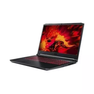 ACER NTB Nitro 5 (AN517-54-52PA) - i5-11400H, 17.3" FHD IPS Anti-Glare, 8GB, 512GBSSD, GTX 1650, Linux, Čierna