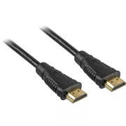 PremiumCord 4K kábel HDMI A - HDMI AM/M pozlátené konektory 2m